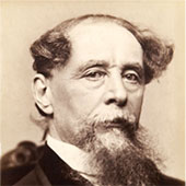 Charles Dickens de schrijver