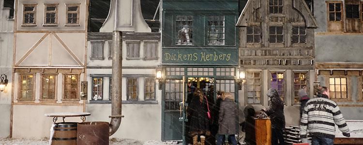 Organisatie van Dickens in de Liemers